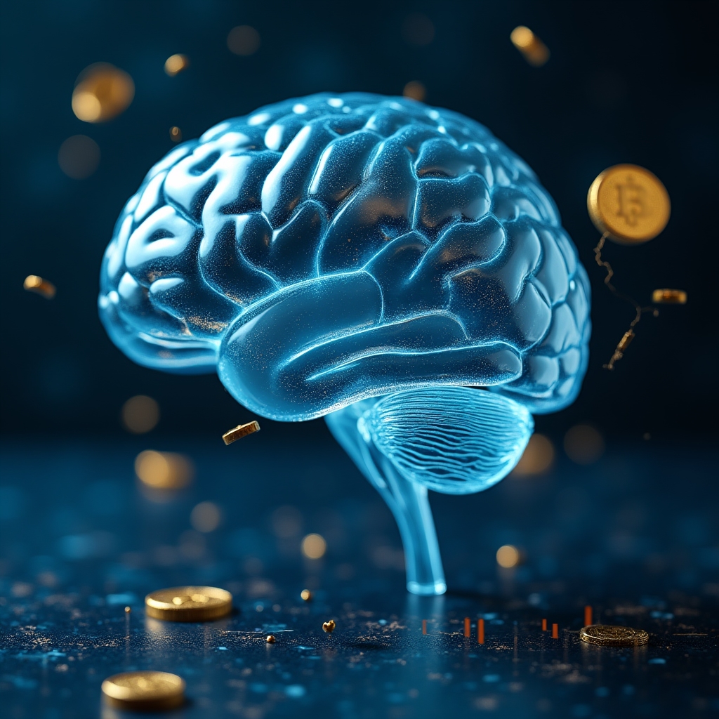 Koncepcja psychologii finansów - mózg i pieniądze